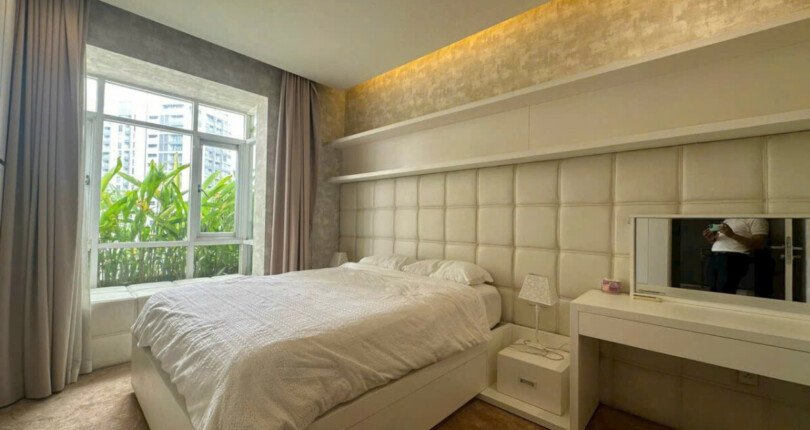 can ho ban co 3pn day du thiet bi nhu hinh 810x430 - Bán gấp căn hộ sân vườn chung cư Riverside Residence Phú Mỹ Hưng Quận 7