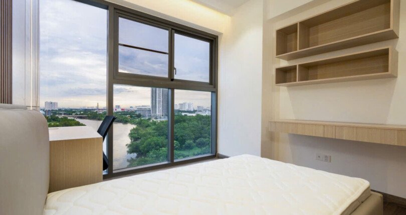 can ho cho thue co 3pn day du noi that nhu hinh 810x430 - Giá cho thuê căn hộ 3pn view sông Block C Chung cư Riverpark Premier Quận 7 T9/2024