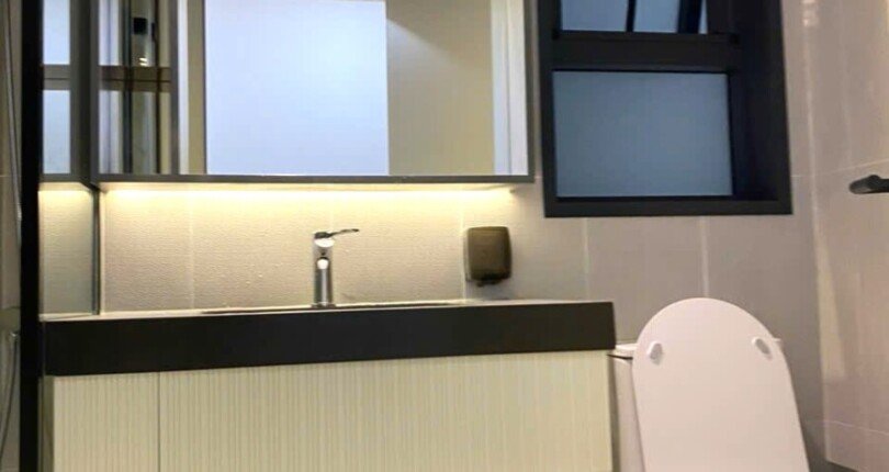 can ho co 2 toilet day du thiet bi 810x430 - Giá cho thuê căn hộ 2pn Chung cư Cardinal Court Phú Mỹ Hưng Quận 7 T9/2024