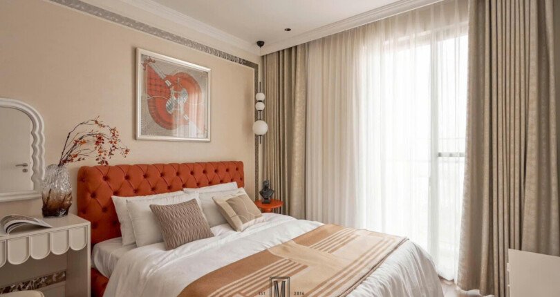 can ho co 3pn sang trong 810x430 - Giá mua bán căn hộ 3pn Block A căn 02 Chung cư The Horizon Phú Mỹ Hưng Quận 7