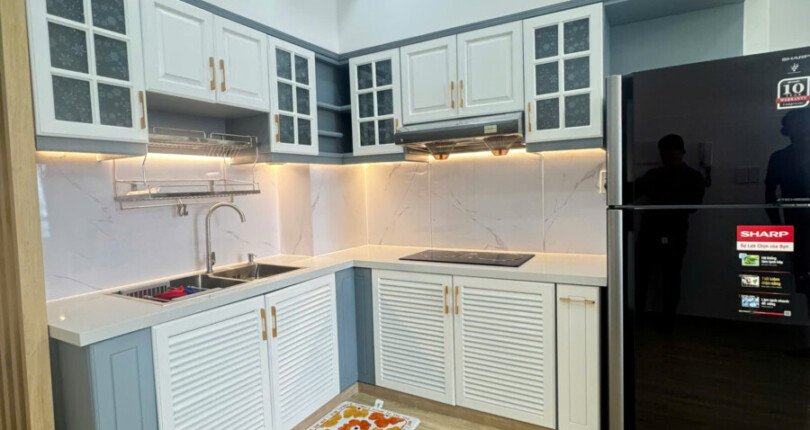 cho thir can ho sky garden 3 2 810x430 - Cho thuê nhanh căn hộ Sky Garden 1. DT 81m2 Nhà đẹp xuất sắc. 3 Phòng 2wc- Vào ở ngay Giá 17 Triệu/Tháng
