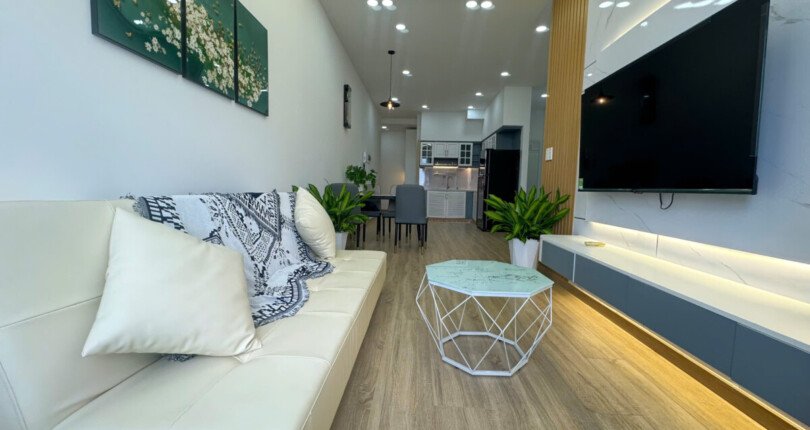 cho thir can ho sky garden 3 9 810x430 - Cho thuê nhanh căn hộ Sky Garden 1. DT 81m2 Nhà đẹp xuất sắc. 3 Phòng 2wc- Vào ở ngay Giá 17 Triệu/Tháng