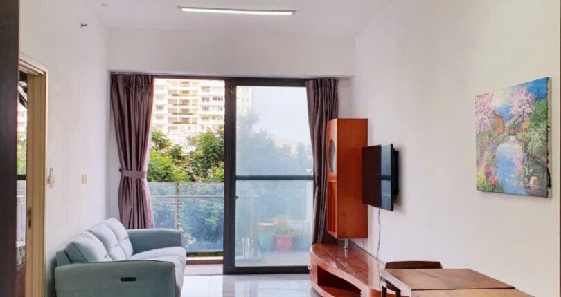 cho thue can ho ascentia 3 810x430 - Cho thuê căn hộ The Ascentia. DT 69m2 Nhà đẹp- 1 Phòng ngủ- Đầy đủ nội thất- Giá thuê 20 Triệu/Tháng