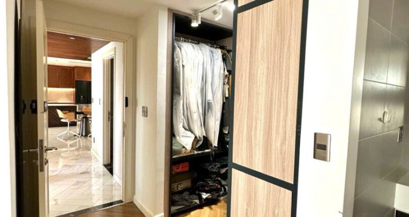 cho thue can ho green valley 17 810x430 - Cho thuê căn hộ Green Valley. DT 120m2 Nhà đẹp- Nội thất sang trọng- có ban công trải dài. Giá thuê 35 Triệu/Tháng