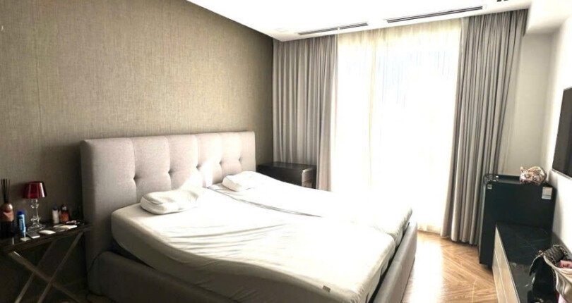 cho thue can ho green valley 2 810x430 - Cho thuê căn hộ Green Valley. DT 120m2 Nhà đẹp- Nội thất sang trọng- có ban công trải dài. Giá thuê 35 Triệu/Tháng