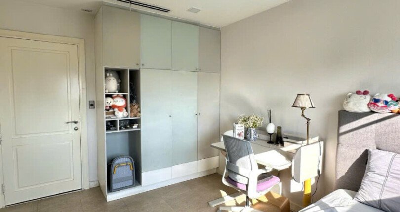 cho thue can ho green valley 9 810x430 - Cho thuê căn hộ Green Valley. DT 120m2 Nhà đẹp- Nội thất sang trọng- có ban công trải dài. Giá thuê 35 Triệu/Tháng