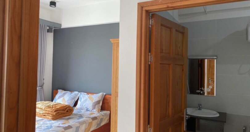 cho thue can ho hung phuc 4 810x430 - Cho thuê nhanh căn hộ Hưng Phúc 1. DT 78m2 Lầu cao- Nội thất đầy đủ- Giá thuê rẻ chỉ 15 Triệu/Tháng