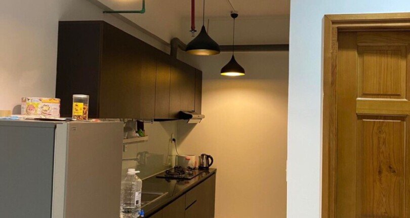 cho thue can ho hung phuc 5 810x430 - Cho thuê nhanh căn hộ Hưng Phúc 1. DT 78m2 Lầu cao- Nội thất đầy đủ- Giá thuê rẻ chỉ 15 Triệu/Tháng