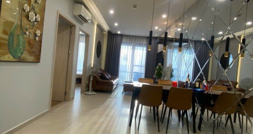 cho thue can ho hung phuc premier 4 810x430 - Cho thuê căn hộ Hưng Phúc Premier. DT 71m2 nhà đẹp View Biệt thự- 2 Phòng-2wc Giá thuê 18 Triệu/Tháng