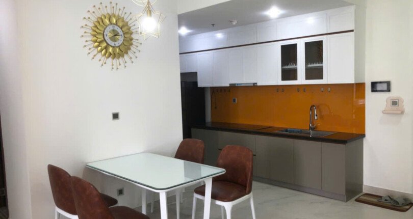 cho thue can ho midtown 13 810x430 - Cần cho thuê căn hộ Midtown Tòa M7. DT 84m2 Nhà đẹp- Lầu Trung- View Sông- Giá thuê 23 Triệu/Tháng