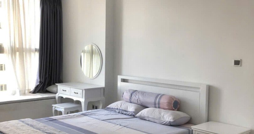 cho thue can ho midtown 15 810x430 - Cần cho thuê căn hộ Midtown Tòa M7. DT 84m2 Nhà đẹp- Lầu Trung- View Sông- Giá thuê 23 Triệu/Tháng