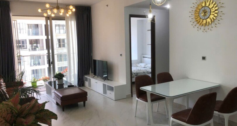 cho thue can ho midtown 9 810x430 - Cần cho thuê căn hộ Midtown Tòa M7. DT 84m2 Nhà đẹp- Lầu Trung- View Sông- Giá thuê 23 Triệu/Tháng
