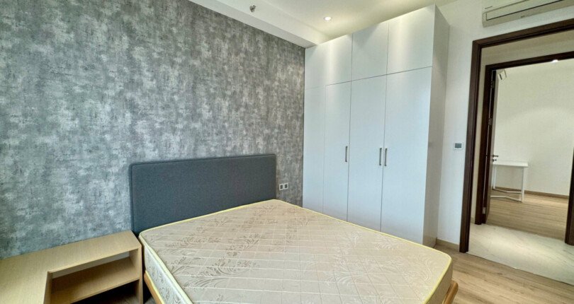 cho thue can ho midtown m7 3 810x430 - Cho thuê căn hộ Midtown Tòa M7. DT 105m2 Nhà thiết kế 3 Phòng-2wc- Nội Thất đầy đủ- Tầng sân vườn. Giá 46 Triệu/Tháng