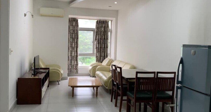 cho thue can ho sky garden 2 4 1 810x430 - Cho thuê căn hộ Sky Garden 2. DT 71m2 Lầu Trung Nhà giá siêu rẻ chỉ 11 Triệu/Tháng- 2 Phòng-1wc