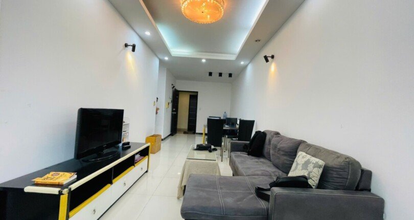 cho thue can ho sky garden 3 12 1 810x430 - Cho thuê căn hộ Sky Garden 3. DT 56m2 Nhà đẹp 2 Phòng 1wc Lầu Trung- Đầy đủ nội thất- Giá 12 Triệu/Tháng