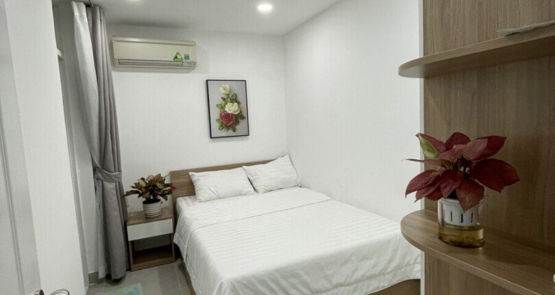 cho thue can ho sky garden 3 13 810x430 - Bán căn hộ có sân vườn tại Sky Garden 3. DT 56m2+ Sân 15m2- Nhà đang cho thuê 17 Triệu. Giá bán 4.050 Tỷ