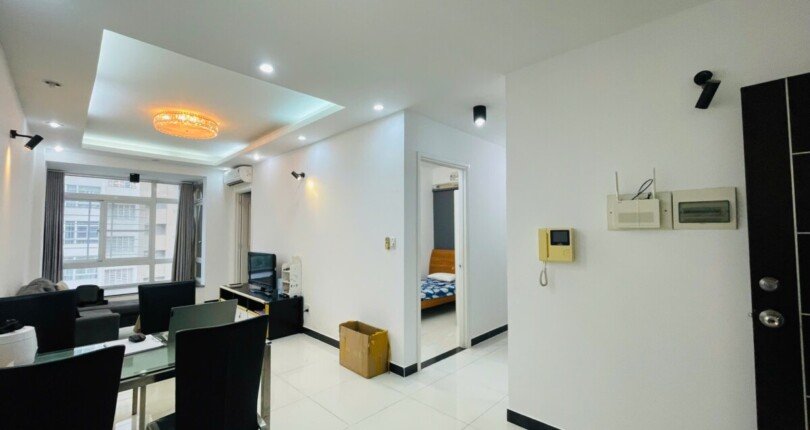 cho thue can ho sky garden 3 3 2 810x430 - Cho thuê căn hộ Sky Garden 3. DT 56m2 Nhà đẹp 2 Phòng 1wc Lầu Trung- Đầy đủ nội thất- Giá 12 Triệu/Tháng