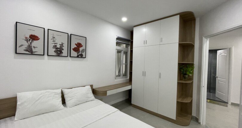 cho thue can ho sky garden 3 3 5 810x430 - Bán căn hộ có sân vườn tại Sky Garden 3. DT 56m2+ Sân 15m2- Nhà đang cho thuê 17 Triệu. Giá bán 4.050 Tỷ