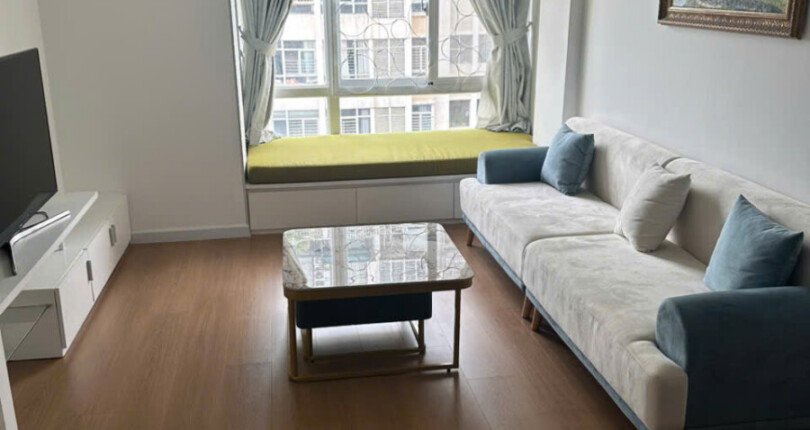 cho thue can ho sky garden 3 5 6 810x430 - Cho thuê căn góc Sky Garden 3. DT 74m2 lầu cao-2 Phòng-2wc- Nội thất đầy đủ- Giá thuê 17 Triệu/Tháng