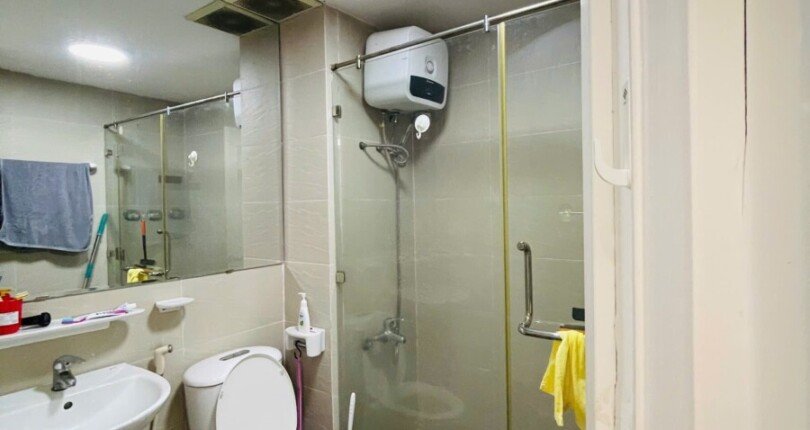 cho thue can ho sky garden 3 5 810x430 - Cho thuê căn hộ Sky Garden 3. DT 56m2 Nhà đẹp 2 Phòng 1wc Lầu Trung- Đầy đủ nội thất- Giá 12 Triệu/Tháng