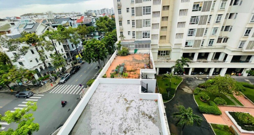 cho thue can ho sky garden 3 6 1 810x430 - Cho thuê căn hộ Sky Garden 3. DT 56m2 Nhà đẹp 2 Phòng 1wc Lầu Trung- Đầy đủ nội thất- Giá 12 Triệu/Tháng