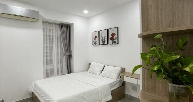 cho thue can ho sky garden 3 7 4 810x430 - Bán căn hộ có sân vườn tại Sky Garden 3. DT 56m2+ Sân 15m2- Nhà đang cho thuê 17 Triệu. Giá bán 4.050 Tỷ