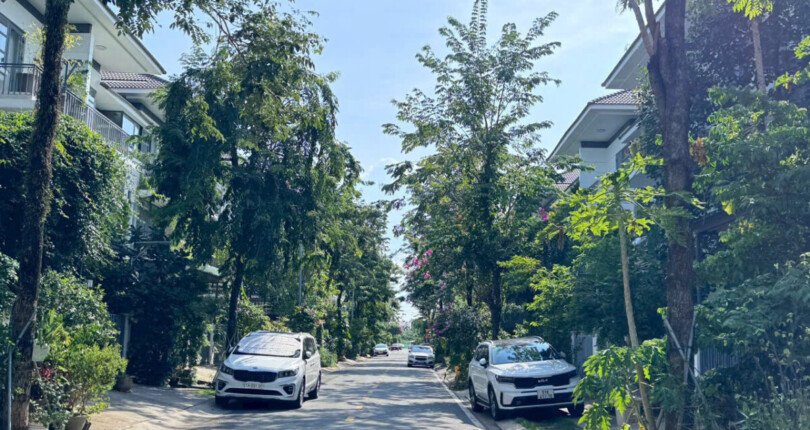 duong noi khu lavila nha be 810x430 - Giá mua bán nhà biệt thự nguyên căn Khu dân cư Lavila Nhà Bè T10/2024