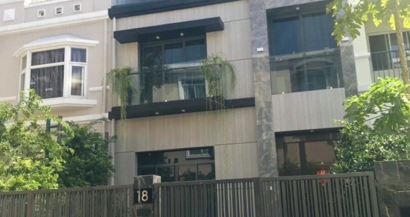 gia mua ban nha biet thu nguyen can duong noi khu my thai 2 quan 7 t10 2024 810x430 - Giá mua bán nhà Biệt thự nguyên căn khu Mỹ Thái 2a Quận 7 T10/2024