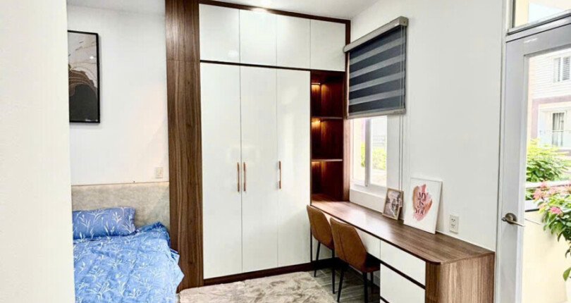goc phong ngu trong can ho ban 810x430 - Giá mua bán căn hộ 3pn Chung cư Mỹ Phúc Quận 7 T9/2024