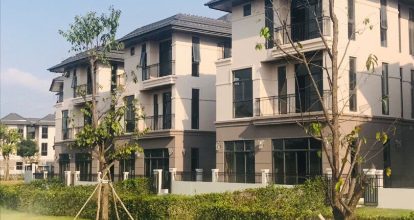 gs metro city1 810x430 - Bán Biệt thự đơn lập dãy A2 Khu dân cư Zeitgeist Nhà Bè - GS Metro City