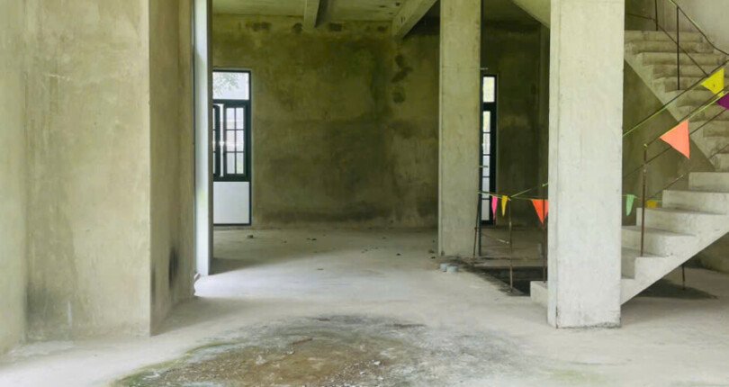 hien trang nha ban hoan thien ngoai tho ben trong 810x430 - Giảm giá bán gấp nhà Biệt thự song lập Khu Amelie Villa Phú Mỹ Hưng t10/2024