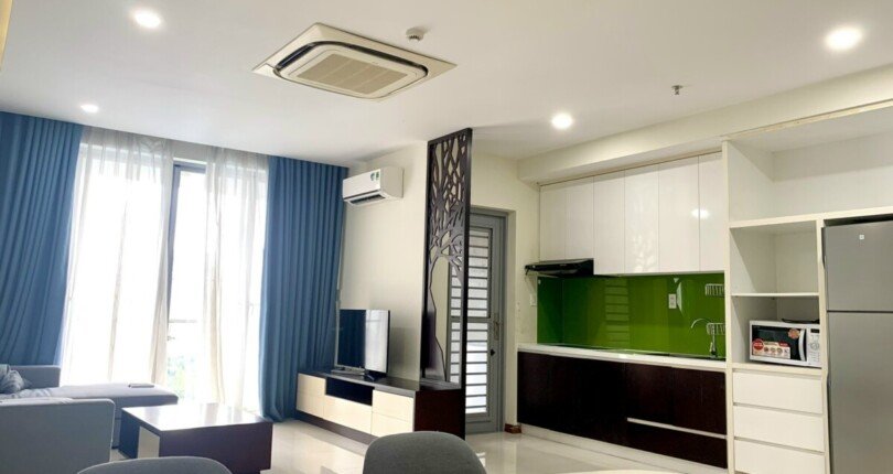 hinh anh can ho can ban 1 810x430 - Bán căn hộ chung cư Green Valley , 96m2, 02pn, giá 6 tỷ đầy đủ nội thất, nhà đẹp.