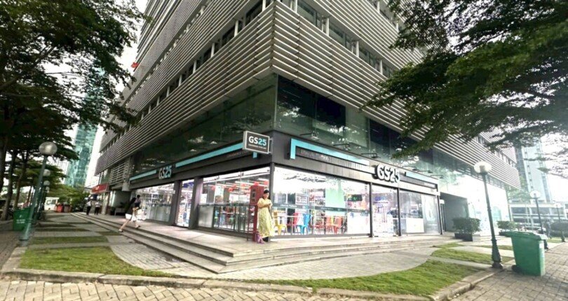 hinh anh cho thue mat bang duong tan trao phu my hung quan 7 t9 2024 810x430 - Giá cho thuê mặt bằng vị trí góc đường Tân Trào Phú Mỹ Hưng Quận 7 T9/2024