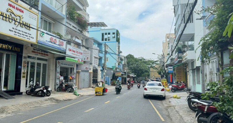 hinh anh duong so 15 phuong tan kieng quan 7 810x430 - Giá mua bán nhà mặt Đường số 15 Phường Tân Kiểng Quận 7 T9/2024
