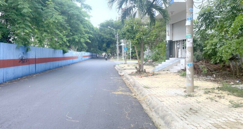 hinh anh duong so 4 kdc phu my cho lon 810x430 - Giá mua bán đất nền lô E mặt Đường số 4 Khu dân cư Phú Mỹ Chợ Lớn Quận 7 T9/2024