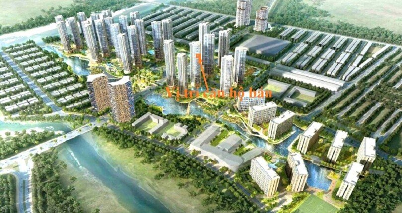hinh anh mua ban can ho 2pn chung cu the global city thu duc t9 2024 810x430 - Giá mua bán căn hộ 2 phòng ngủ block A Chung cư The Global City Thủ Đức T9/2024