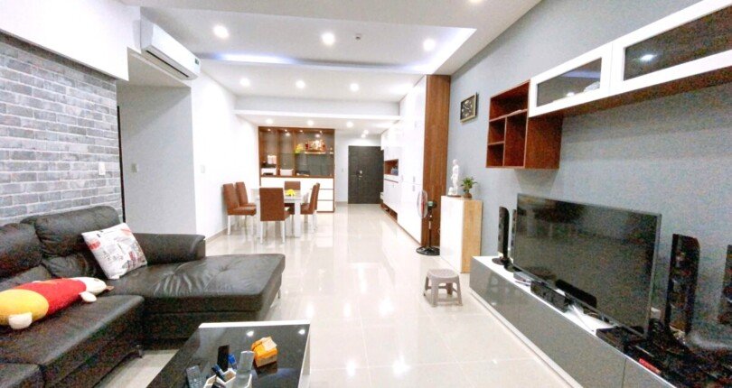 hinh anh mua ban can ho 3pn block d chung cu riverside residence q7 t9 2024 810x430 - Bán căn hộ 3 phòng ngủ căn Dr3 Chung cư Riverside Residence Quận 7 giá 9,5 tỷ