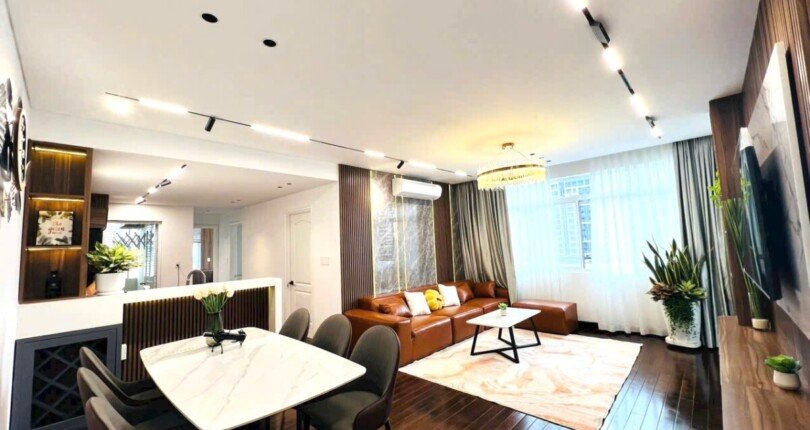 hinh anh mua ban can ho 3pn chung cu canh vien 3 quan 7 t10 2024 810x430 - Giá mua bán căn hộ 3pn Bloc B Chung cư Cảnh Viên 3 phường Tân Phú Quận 7 T10/2024