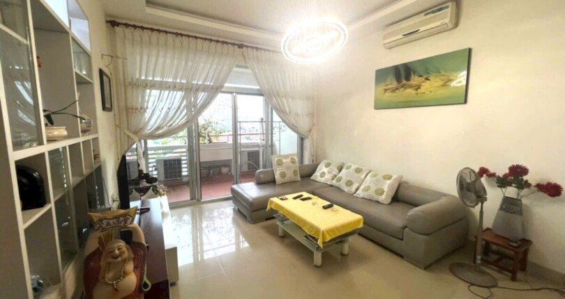 hinh anh mua ban can ho 3pn chung cu park view quan 7 t9 2024 810x430 - Giá mua bán căn hộ 3pn Block B Chung cư Park view Quận 7 T9/2024