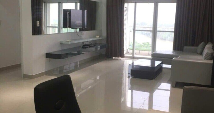 hinh anh mua ban can ho 3pn chung cu riverside residence quan 7 t9 2024 810x430 - Giá mua bán căn hộ 3pn Block E view sông Chung cư Riverside Residence Quận 7 T9/2024