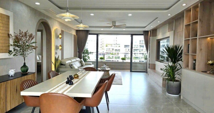 hinh anh mua ban can ho 3pn chung cu the panorama quan 7 t9 2024 810x430 - Giá mua bán căn hộ 3pn Chung cư The Panorama 3 Phú Mỹ Hưng Quận 7 T9/2024