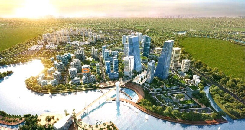 hinh anh mua ban can ho 3pn khu do thi zeitgeist nha be t10 2024 810x430 - Giá mua bán căn hộ 3pn tháp B Khu đô thị Zeitgeist Nhà Bè T10/2024