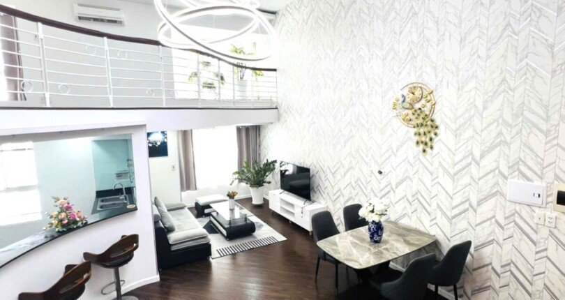 hinh anh mua ban can ho duplex chung cu sky garden 1 quan 7 t9 2024 810x430 - Giá mua bán căn hộ Duplex tòa tháp 1b Chung cư Sky Garden 1 Quận 7 T9/2024