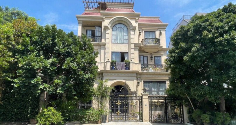 hinh anh mua ban nha biet thu khu dan cu nam thong quan 7 810x430 - Giá mua bán nhà Biệt thự nguyên căn đường nội khu Nam Thông Quận 7 T10/2024