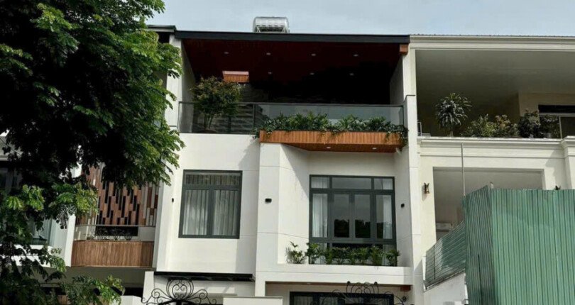 hinh anh mua ban nha biet thu my thai 3 quan 7 t9 2024 810x430 - Chính chủ gửi bán gấp nhà Biệt thự mặt Đường số 23 Khu phố Mỹ Thái 3 Quận 7
