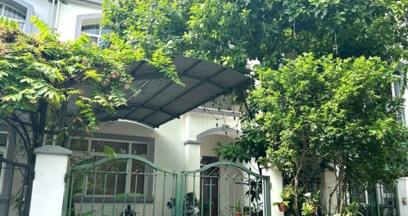 hinh anh mua ban nha biet thu nguyen can khu hung thai 2 quan 7 t9 2024 810x430 - Giá mua bán nhà Biệt thự nguyên căn kiểu B1 Khu dân cư Hưng Thái 2 Quận 7 T9/2024