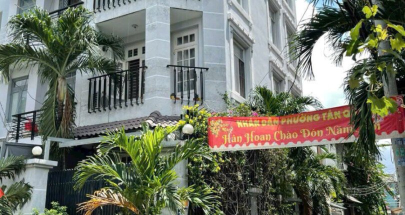 hinh anh mua ban nha dat phuong tan quy quan 7 t9 2024 810x430 - Giá mua bán tòa nhà nguyên căn góc đường số phường Tân Quy Quận 7 T9/2024
