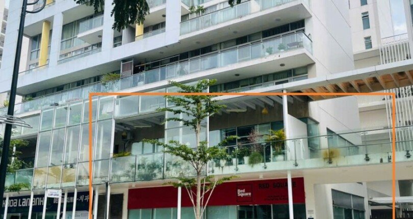 hinh anh mua ban shophouse duong ton dat tien phu my hung quan 7 t9 2024 810x430 - Giá mua bán Shophouse căn góc đường Tôn Dật Tiên Phú Mỹ Hưng Quận 7 T9/2024