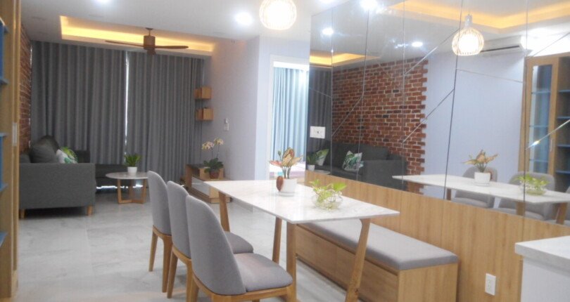 hinh anh phong khach can ho cho thue 4 810x430 - Cho thuê căn hộ chung cư Scenic Valley 1, 03pn, giá 30tr/tháng, nhà đẹp, đầy đủ nội thất.