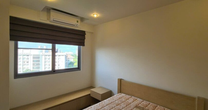 hinh anh phong ngu can ho can ban gap 2 810x430 - Cần bán căn hộ chung cư Green Valley, 89m2, tầng trung, giá 6 tỷ + 01 ô đậu xe ô tô.